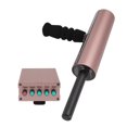 thumbnail image 1 of Metal Treasure Scanner, 800 Meters Range Metal Locator Underground 14m Depth Aluminum Metal Detection Finder for Treasures 100240V, 1 of 8