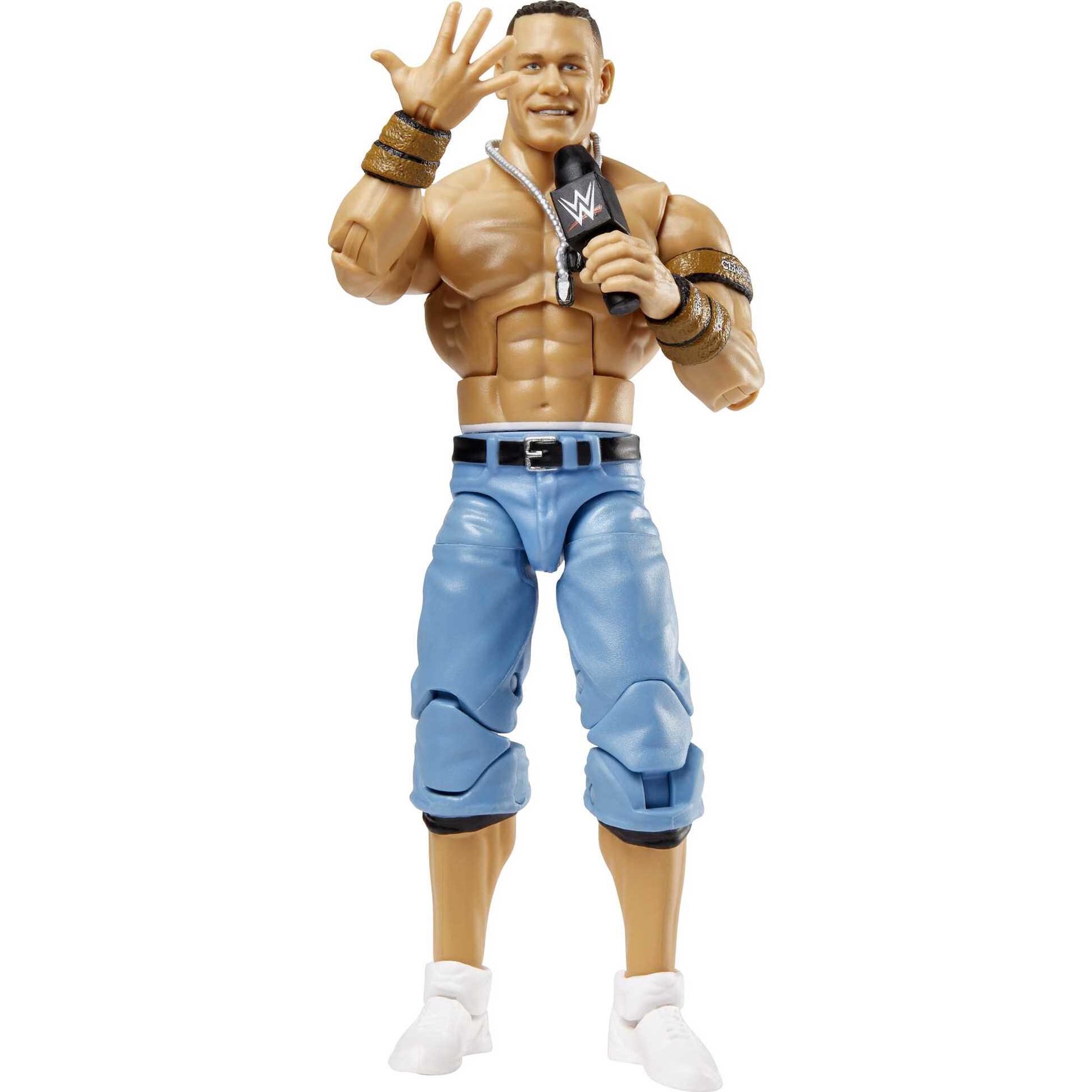 John Cena Action Figure Walmart