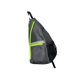 thumbnail image 4 of Bolsa de Pickleball, bandolera, gran capacidad, multifuncional, portátil, reversible. Negro claro, 4 of 9
