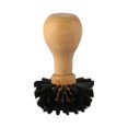 thumbnail image 1 of Abbracc Tasseur à Café Portable Accessoires de Cafetière Brosse à Poussière Outils à Café avec Manche en Bois pour Cuisine Bar Maison Café, 1 of 9