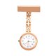 thumbnail image 1 of On Sale! Womens Watches Lapel Pin Watch Personalized Brooch Watch Quartz Movement Mothers Day Gift for Grilfriend,Rose Gold Buy 2 Save 10%, 1 of 2