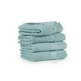 thumbnail image 5 of Ample Decor Bath Towel for Bathroom Popcorn Textured  30 X 54 Inch by  - 4 Pcs Mint Green, 5 of 5