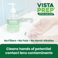 thumbnail image 3 of Vista-Prep | Optical Hand Scrub | Pre-Insertion Hygiene Solution For Contact Lens Users (32 Fl Oz), 3 of 5