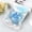 Blue, variant on Giant Cat Paw Squishy Slow Rising, Jumbo Soft Squishy Stress Relief Fidget Squeeze Sensory Squishy Gel Filled Mochi Texture for Anxiety, Calming Desk for Adults Office Home,Blue