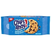 Biscuits CHIPS AHOY! Originaux, 1 emballage refermable de 258 g