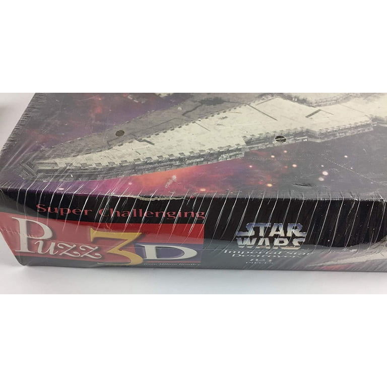 △△ STARWARS スター・ウォーズ スター・デストロイヤー  Imperial Star DestroyerPUZZ-3D  立体ジグソーパズル △△ STARWARS スター・ウォーズ スター・デストロイヤー