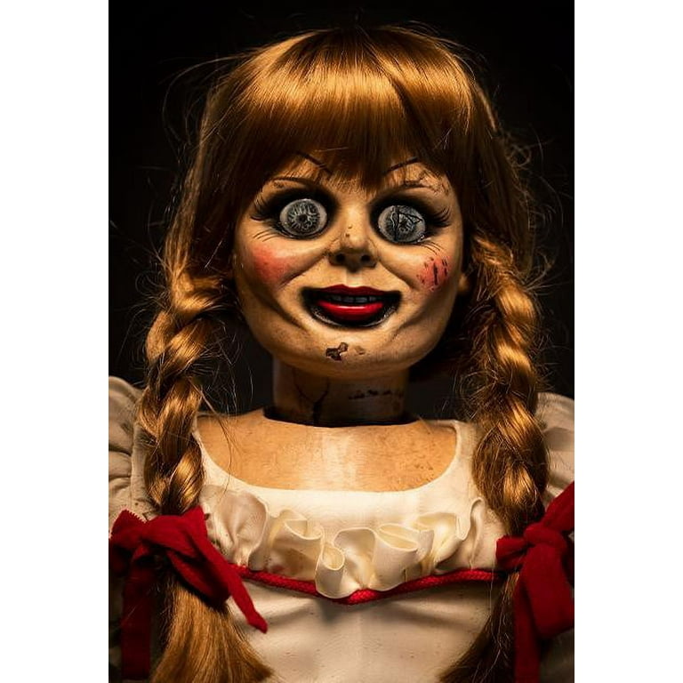 Annabelle sales doll cheap