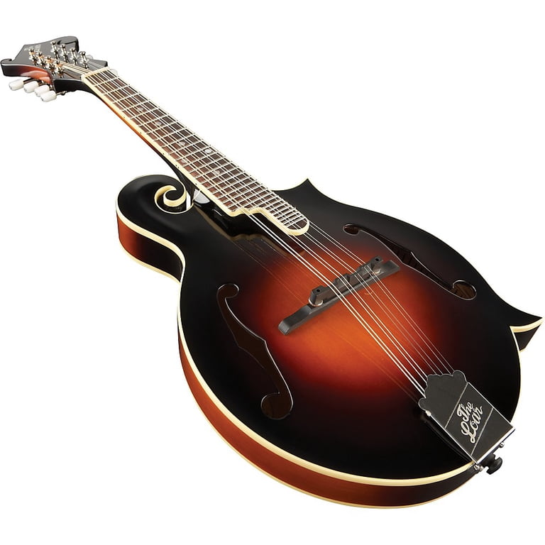 The Loar Hand-Carved F-Model Mandolin LM-520 - Vintage Sunburst