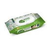 Seventh Generation Free & Clear Thick & Strong Baby Wipes With Flip-Top Dispenser -- 64 Wipes