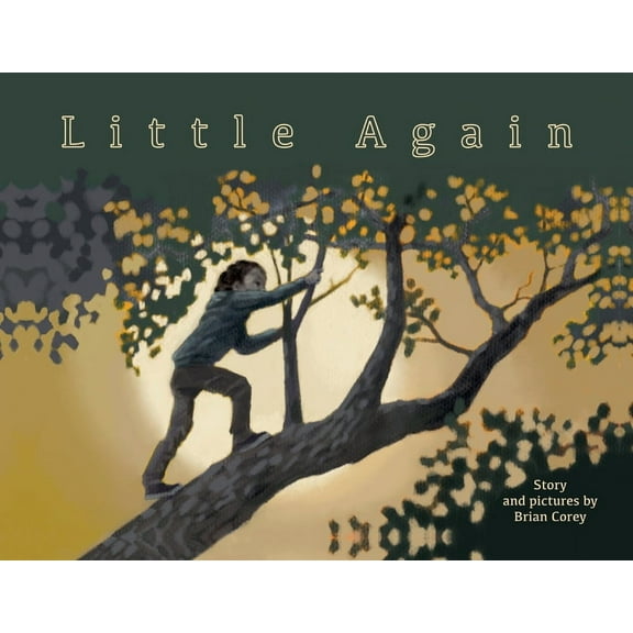 Little Again, (Paperback)