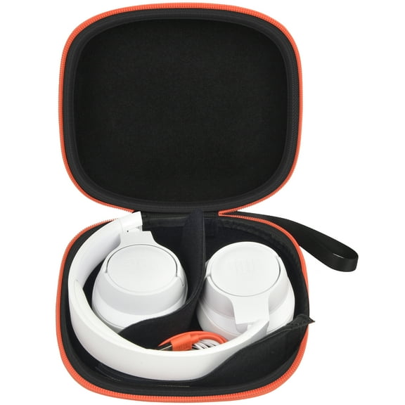 Hard Case for JBL Tune 720BT/ 760NC/ 700BT/ 750BT Over The Ear Headphones Wireless Bluetooth-Black (Box Only)