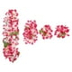 thumbnail image 5 of BRIGHTFUFU Juego de collares de flores hawaianas para fiesta en la playa, diadema decorativa con corona, pulsera, 1 Juego, 5 of 8