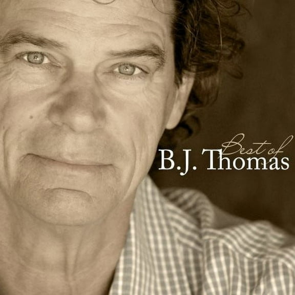 B.J. Thomas - The Best Of B.J. Thomas - Music & Performance - CD