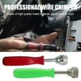 thumbnail image 2 of Visland Brake Spring Compressor Tool with Anti-Slip Handle Compact Design Brake Spring Washer Repair Shoe Compressor Handle Tool Accessories, 2 of 8