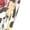 Multicoloured - white, variant on Rachel Roy Womens Floral Casual Jogger Pants, Multicoloured, Medium
