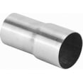 thumbnail image 3 of Universal Stainless Steel Exhaust Pipe Adapter, 57-63MM Connector Tube for Vehicle Modification Parts, 3 of 5