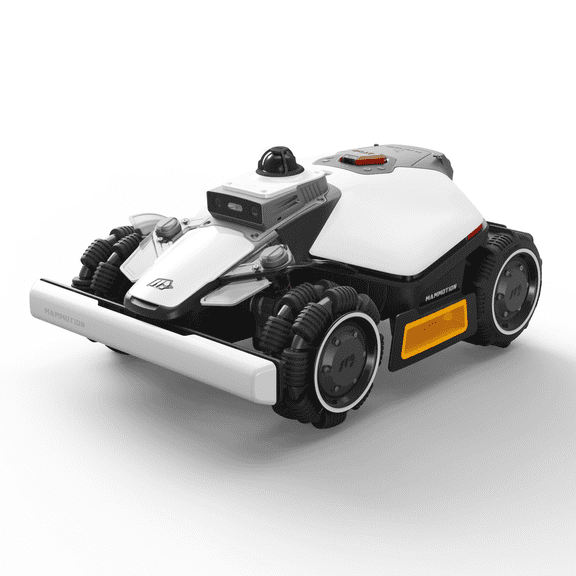 Mammotion LUBA mini 2 AWD 1500 Robot Lawn Mower, 0.37Acres,360° LiDAR+Dual-Cam AI Vision, 80% Slopes,0.8-2.6 in Cutting Height