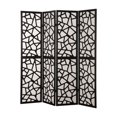 thumbnail image 1 of ACME Aerona Room Divider in Black, 1 of 2