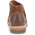 thumbnail image 5 of Born Womens Tora Suede Wedge Booties, 5 of 5