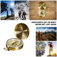 thumbnail image 5 of Dad To Son Enjoy The Ride Compass Multifunctional Compass A Gift For Outdoor Climbing, 5 of 5