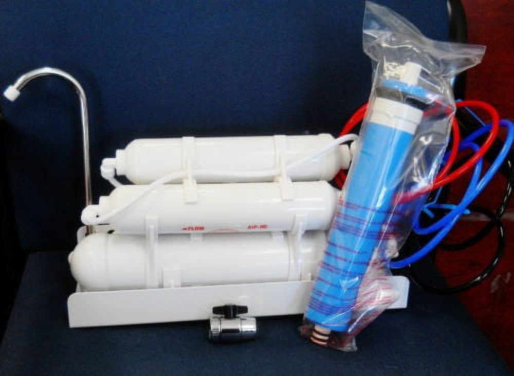 Premier Purity 4-Stage Under-Sink Water Filtration System