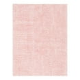 thumbnail image 2 of Unique Loom Infinity Shag Collection Area Rug - Jinko (9' x 12' Rectangle Pink Lace), 2 of 5