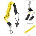 thumbnail image 3 of Cuerda De Remo Para Fijación De Kayak, Correa De Remo Para Kayak, Elásticos, Canoas, Cordones De Seguridad Para Tabla De Remo En Espiral, Cordón De Cuerda, 3 of 7