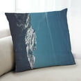 thumbnail image 1 of Ahgly Company Earth Nature Indoor Throw Pillow, 18 inch by 18 inch, 1 of 6
