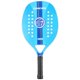 thumbnail image 1 of Raqueta de Tenis de Playa a Prueba de Golpes con Bolsa, Raqueta de Tenis de Playa con Núcleo de Espuma EVA, Cara de Fibra de Carbono, Accesorios para F Sunnimix Raqueta de tenis de playa, 1 of 7