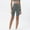 #0399-Green, variant on Womens High Waist Yoga Capri Pants Butt Lifting Elastic Solid Slim 5/8 Length for Gym