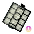 thumbnail image 1 of Filtre Post-Moteur Lavable de Remplacement pour Shark Bu3120 & Bu3523 & Bu3521 1 Pack, 1 of 8