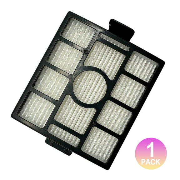 Washable Post-Motor Filter Replacement for Shark BU3120 & BU3523 & BU3521