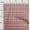 Peach, variant on oneOone Organic Cotton Poplin Twill Fabric Stripe|Swirl & Floral Block Print Fabric By The Yard 42 Inch Wide