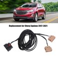 thumbnail image 3 of 84314382, Durable Fog Lamp Wire Harness Direct Replacement Fog Light Turn  Wire Harness  for Equinox 2017 To 2021, 3 of 8