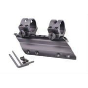 Scope Base Rail Mount for Savage 340 840 Stevens 322 30/30 30-30 w/ Weaver Ring