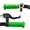 Green, variant on JOYSTAR New Berry Kids Bike, Ages 3-10, 12-20 Inch with Training Wheels, Pink