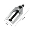 thumbnail image 7 of Dickly 2 Jaw Bearing Puller Bearing Remover Universal Professionals Small Pulley Puller, 7 of 7