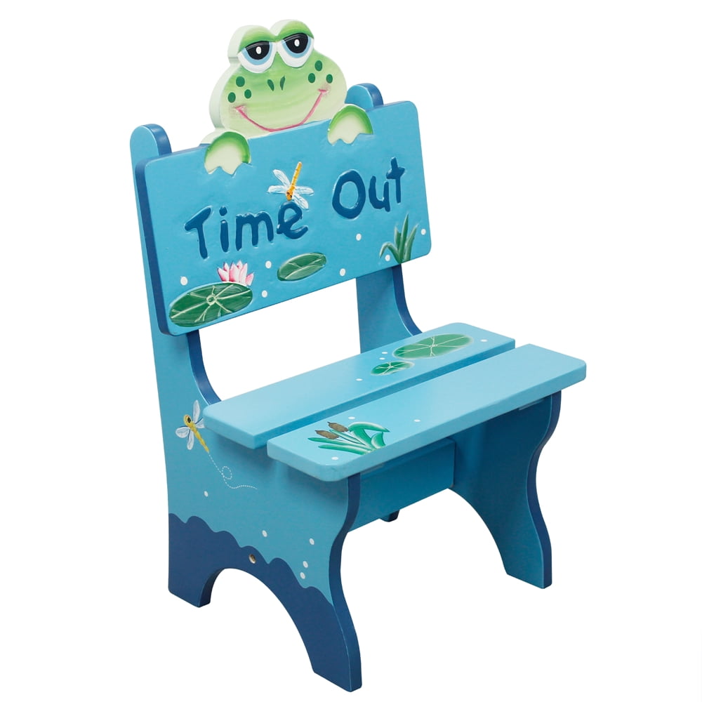 Time out bench - bingersan