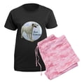 thumbnail image 5 of CafePress - Irishwolfbraid - Women's Dark Pajamas, 5 of 7