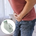 thumbnail image 3 of Urine Bottle Elderly Portable Easy Grip Handle Urination Device Urine Funnel for White, 3 of 8