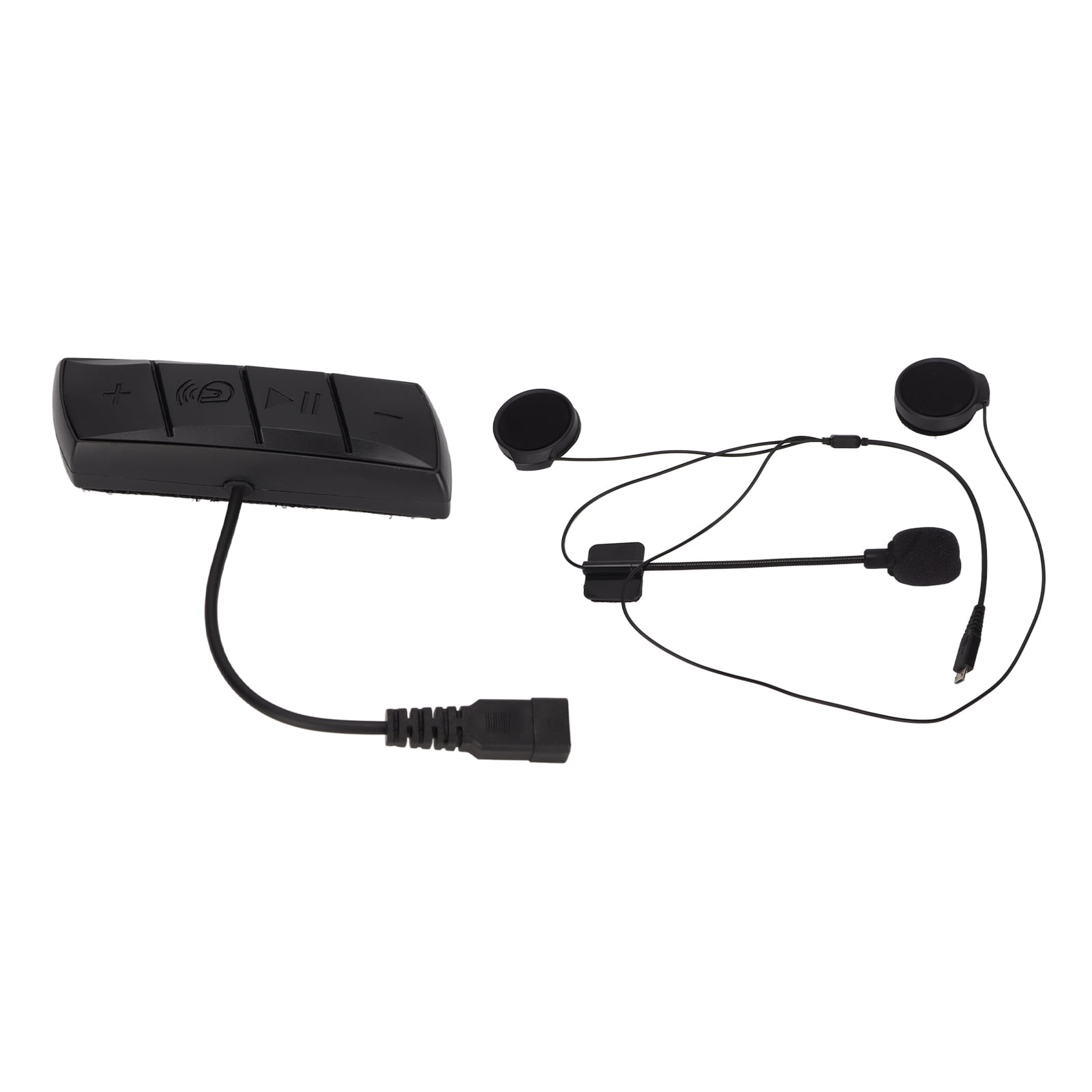 Motorcycle Helmet Headset, DV 5V Automatic Answering Helmet Headphone For Motorcycle