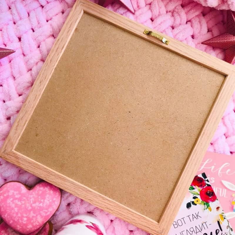 Felt Letter Message Board 340 Letters,Letter Board Sign with Stand, 10X10 Inch for Baby & Pregnancy Announcement Sign,for Party Home Decor
