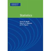 Econometric Exercises Statistics, Book 2, (Paperback)