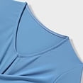 thumbnail image 6 of Tiweut Girl 2 Piece Swimsuits Kids UPF 50 Sun Rash Guard Top and Swim Shorts Swimwear 13-14 Y, 6 of 7