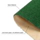thumbnail image 4 of Césped artificial Unique Bargains 35cm x 50cm Oscuro Verde, 4 of 5