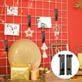 thumbnail image 3 of Gieenan Pack of 10 Durable Iron Grid Wall Hooks for Home Retail Display Storage Hangers, 3 of 10