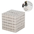 thumbnail image 2 of Construcción magnética 216 Uds 5mm imanes Fidget Gadget juguetes imán de tierras raras escritorio de oficina juegos de juguetes juguetes magnéticos cuentas juguetes para aliviar el estrés Adepaton  2034813, 2 of 9