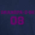 thumbnail image 3 of CafePress - Grandpa 2 Be Dark T Shirt - Men's Classic Graphic Cotton T-Shirt, 3 of 4