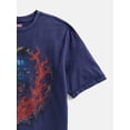 thumbnail image 3 of Weekend Academy Boys Garment Washed Graphic Tee 4-18, 3 of 4
