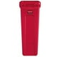 thumbnail image 1 of Contenedor Slim Jim Bote Rubbermaid 16 gal Rojo Rubbermaid Slim Jim, 1 of 3
